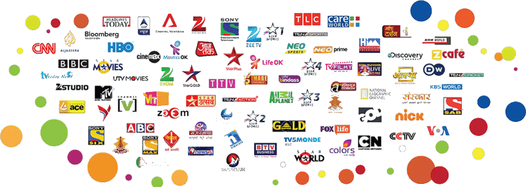 Krooz TV Channel list