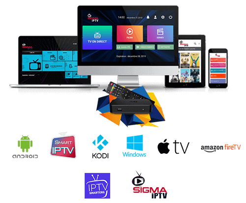 Krooz TV IPTV Guide